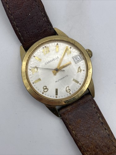 Orologio vintage uomo - uomo, bulova