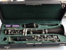 Clarinet Buffet Crampon Pre