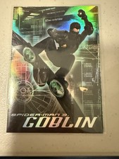 2007 Spider-Man 3 Movie Green