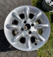 Cerchi lega classic mini - in,