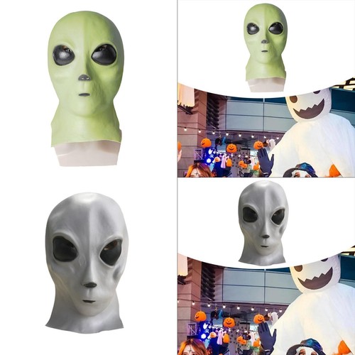 Maschera aliena cosplay - aliena, prop