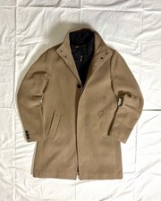 Cappotto Uomo Cammello