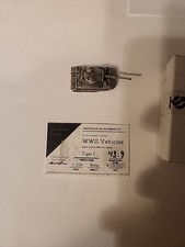 Investment Caster WWII Tiger 1