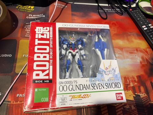 Gundam seven - -, 00