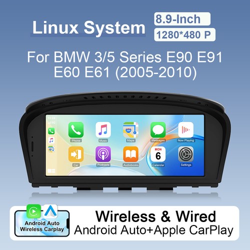 Linux carplay android auto per - android,