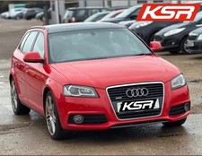 AUDI A3 S-LINE QUATTRO 2.0 TDI
