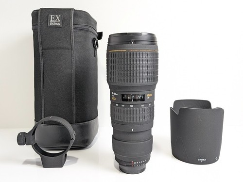 Sigma 100 300mm - sigma, apo