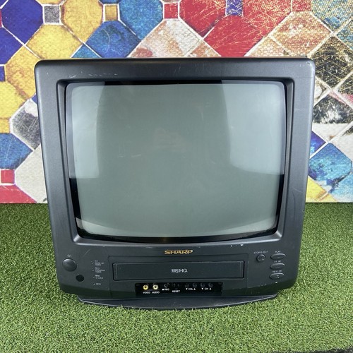 Sharp 3700h crt - crt, tv