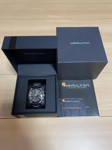 Hamilton jazzmaster seaview - hamilton,