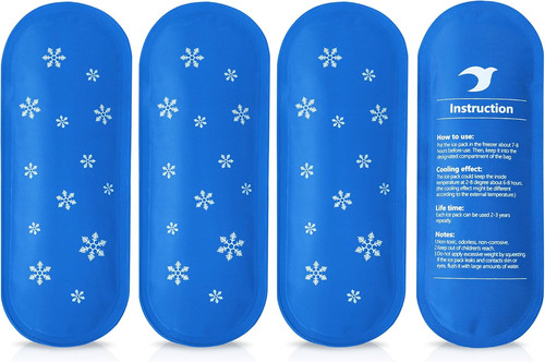 4pcs ice pack - 4pcs,