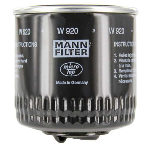 Filtro olio spin-on