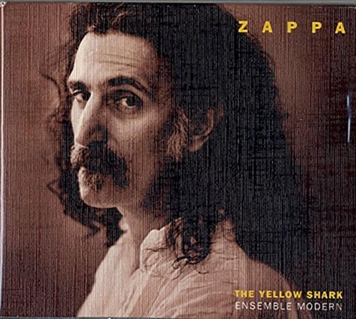 Frank zappa yellow shark - zappa,