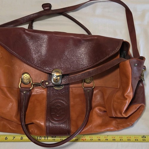 Marino orlandi borsa marrone - orlandi,
