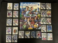 Set completo calciatori panini - set,