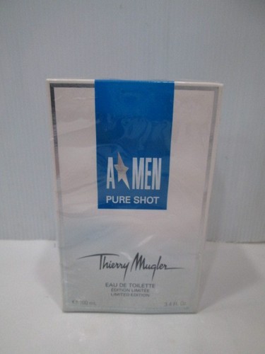Men pure shot thierry - shot,