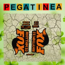 PEGATINA HORQUILLA FORK FOX 32
