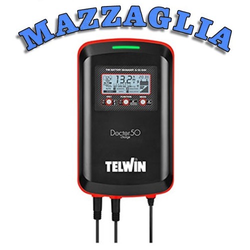 Telwin doctor charge - telwin,