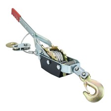 PARANCO MANUALE PULEGGIA