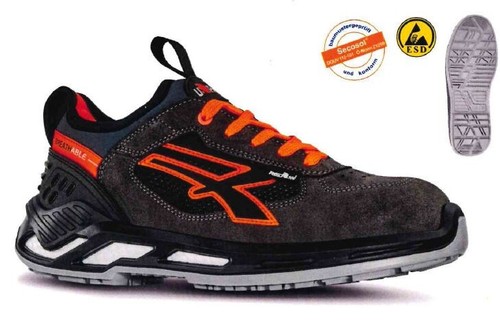 Scarpa antinfortunistica - scarpa,