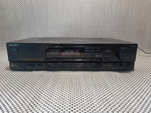 Sony str av300e ricevitore - str-av300e,
