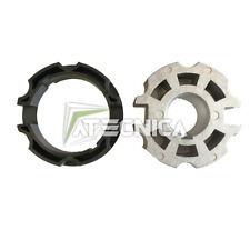 Adattatore tondo ogiva 85 mm x