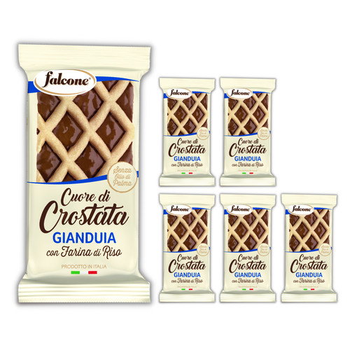 Falcone cuore crostata - falcone, di