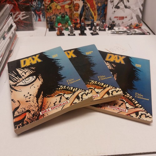 Dax serie completa 3 - -,