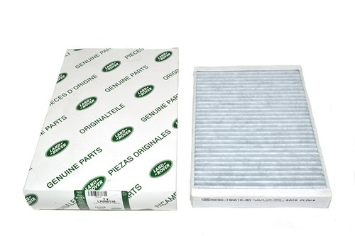 Land rover filtro - land,