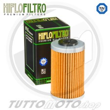 FILTRO OLIO HIFLO HF655 HUSABERG FE 570 Enduro 2009-2012