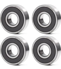 Kit 4 Cuscinetti Tamburo Posteriore Microcar Aixam Chatenet Grecav Jdm MINAUTO