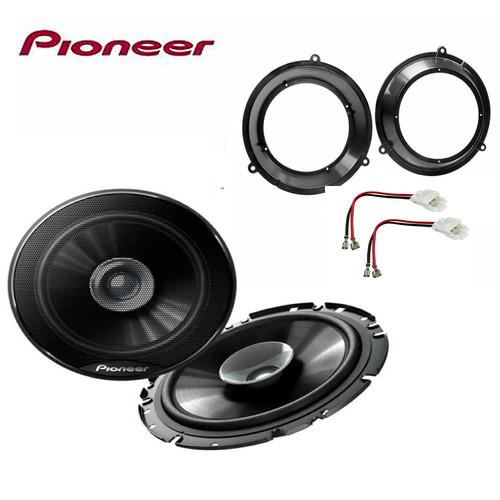 Kit casse anteriori - , pioneer