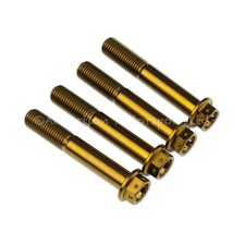 4x Bulloni Pinza Anteriore