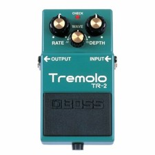 Pedale tremolo classico Boss