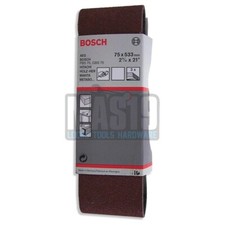 NASTRO PER LEVIGATRICE BOSCH