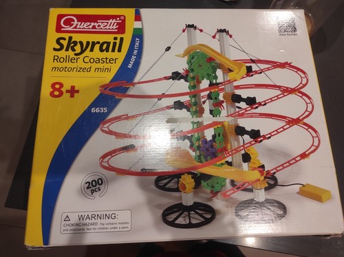 Quercetti set pista per - quercetti,