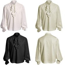 Camicia pirata medievale
