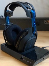 ASTRO Gaming A50 Cuffia con microfono wireless + base di ricarica di terza gen.