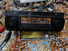 Vintage autoradio marca - autoradio, am