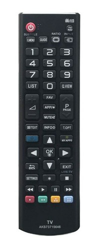 Per 50la660v telecomando - 50la660v,
