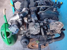 Citroen Jumpy Peugeot Expert Fiat Scudo 1.6Hdi 9HU Motore con 100.000 KM