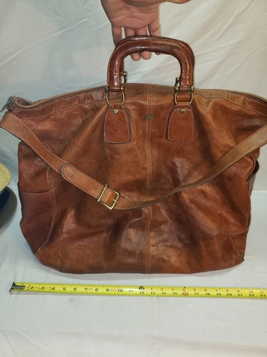 The bridge duffle bag story - bag,