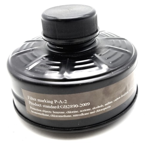 Filtro maschera antigas - maschera,
