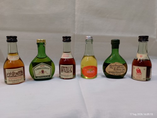 Lotto mignon cognac - lotto, delamain