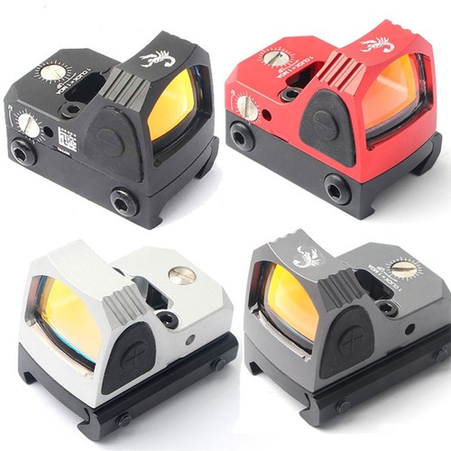Mini rmr tactical - mini, red