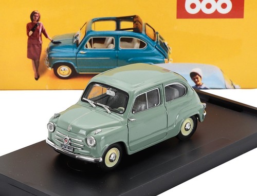 Brumm fiat 600 berlina - fiat,