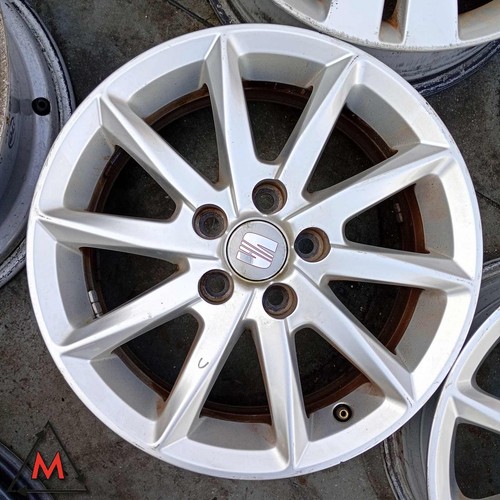 Cerchio lega 6jx15 5x100 - in,