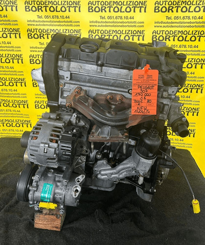 1353x motore compl - motore, peugeot