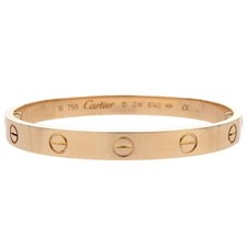 Cartier Love Bracelet Bangle