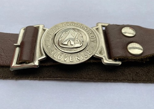 Fibbia per cintura scout - , /
