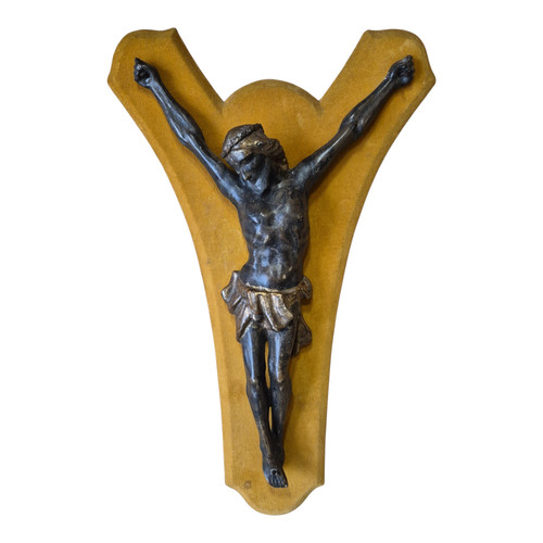 Crocifisso legno italia - in, legno,